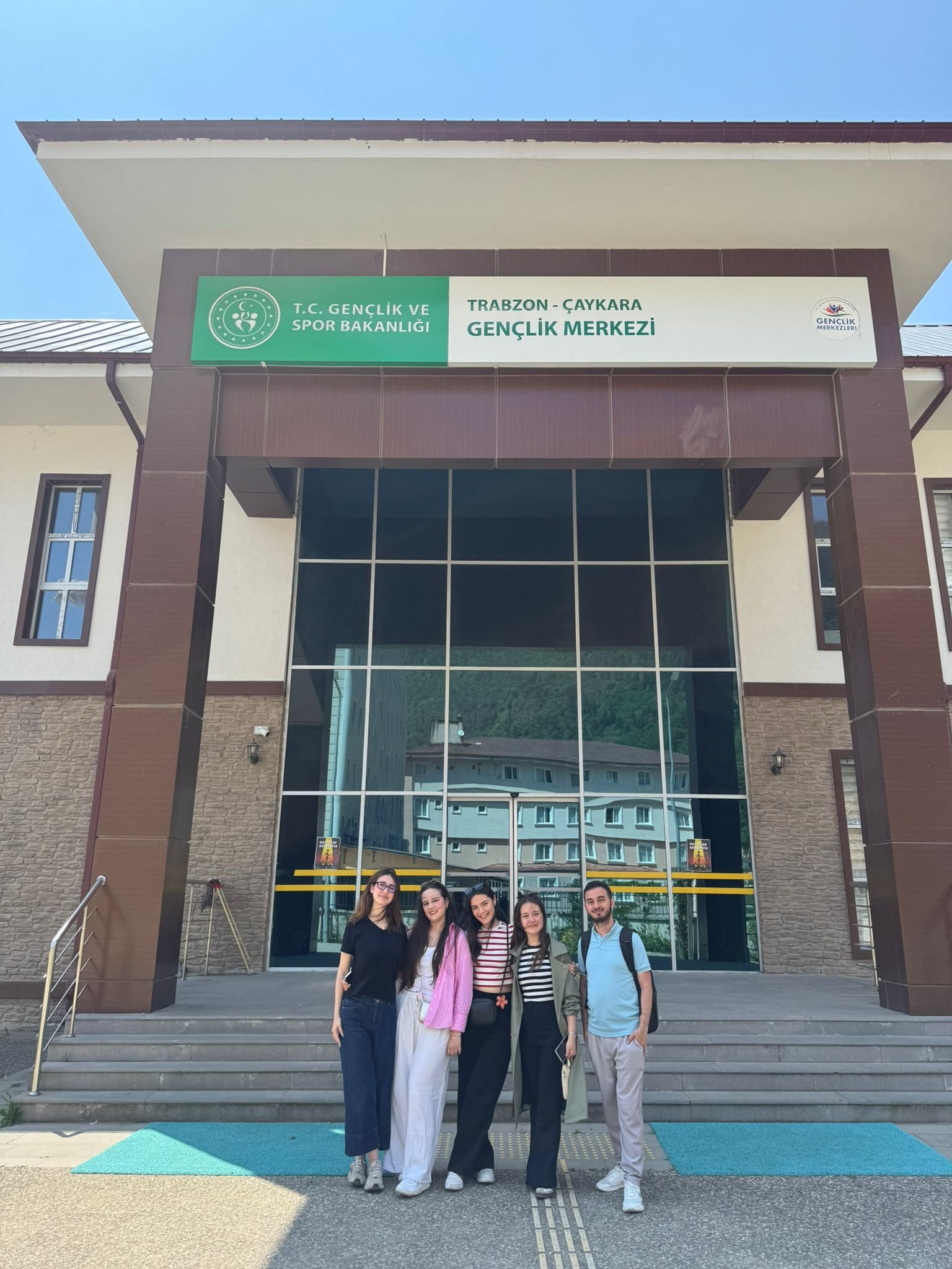 Trabzon Çaykara MEM