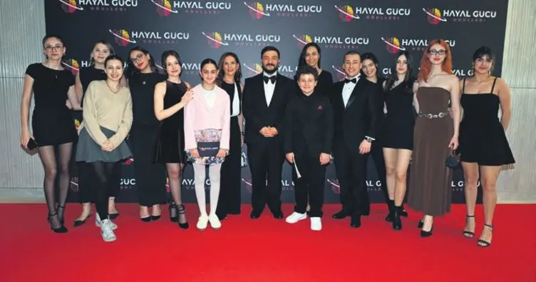 3. Hayal Gücü Ödülleri sahiplerini buldu