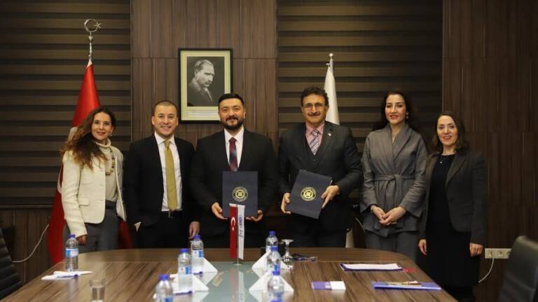 Hayal Gücü Derneği İle Eğitim İşbirliği Protokolü İmzalandı